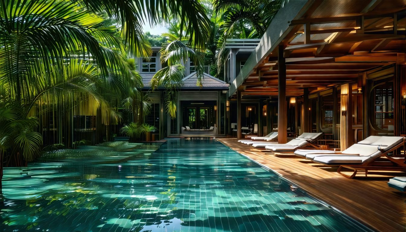 Retirement Wellness Resort